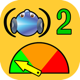 app icon of Ballyland Code 2: Give Rotor, Wheelie in brackets and number 2